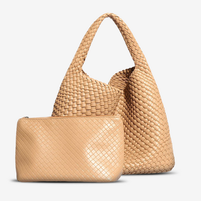 Meluraya Seroja Hobo Bag