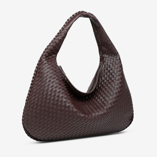 Meluraya Kesumba Soft Shoulder Bag