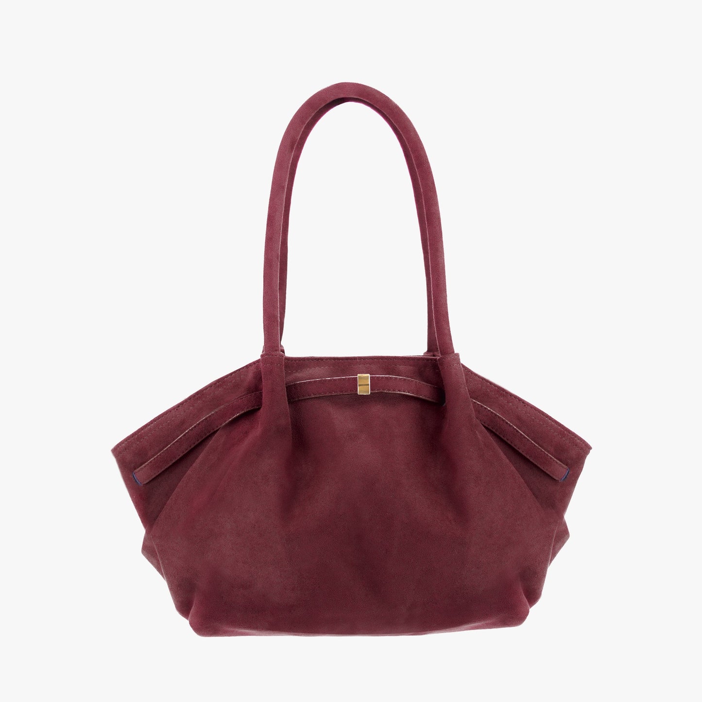 Bayang Sari Suede Tote