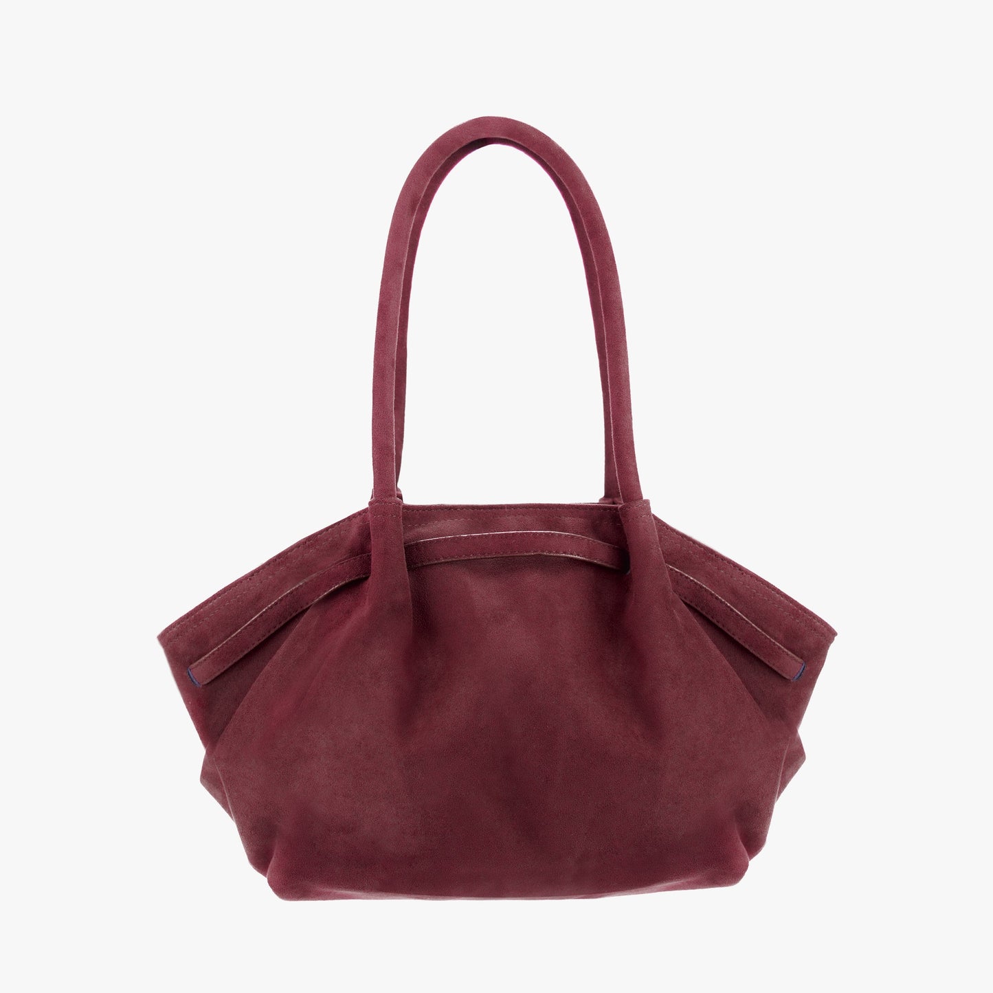 Bayang Sari Suede Tote
