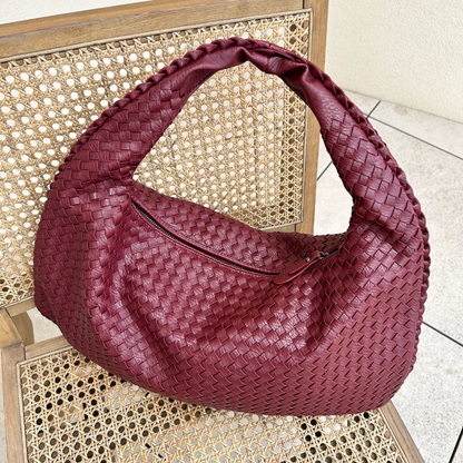 Meluraya Kesumba Soft Shoulder Bag
