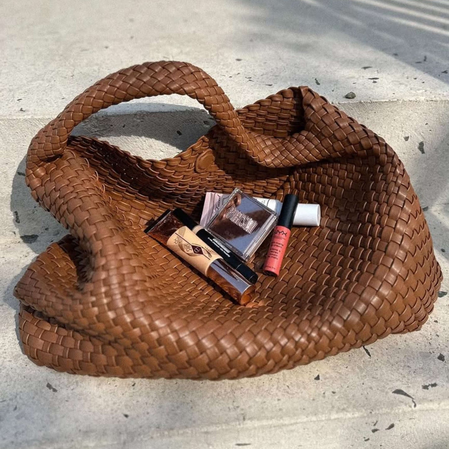 Meluraya Seroja Hobo Bag