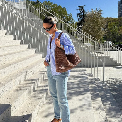 Meluraya Seroja Hobo Bag