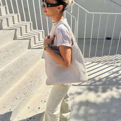 Meluraya Seroja Hobo Bag