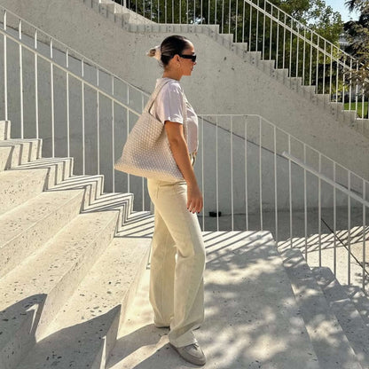 Meluraya Seroja Hobo Bag