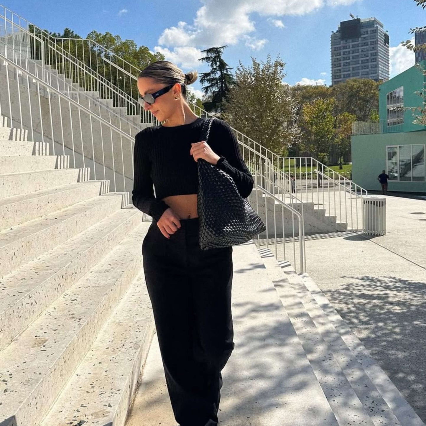 Meluraya Seroja Hobo Bag