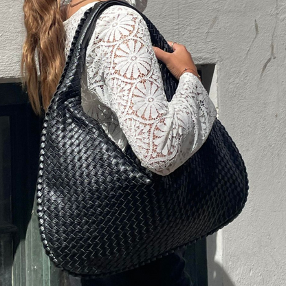 Meluraya Kesumba Soft Shoulder Bag