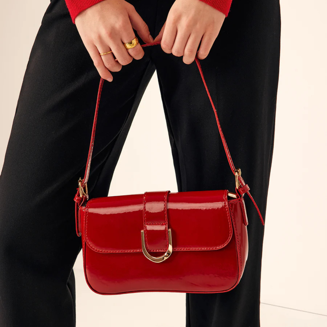 Delima Sakti Mini Flap Bag