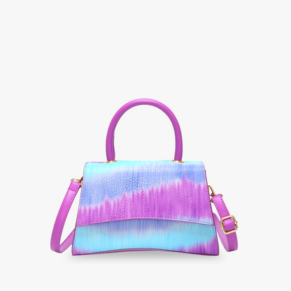 Rimba Jelita Two-Tone Crossbody Bag