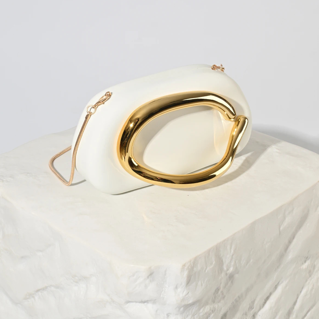 Ratna Sari Suria Clutch Bag