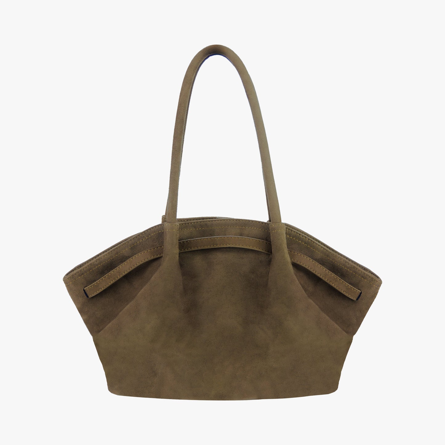 Bayang Sari Suede Tote