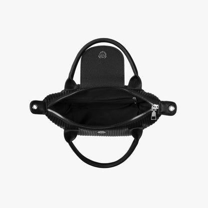 Embun Malam Pleated Tote