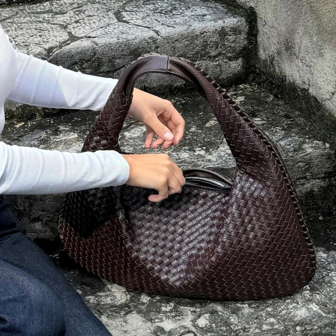 Meluraya Kesumba Soft Shoulder Bag