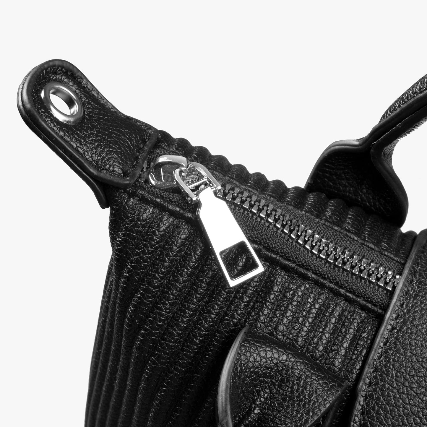 Embun Malam Pleated Tote