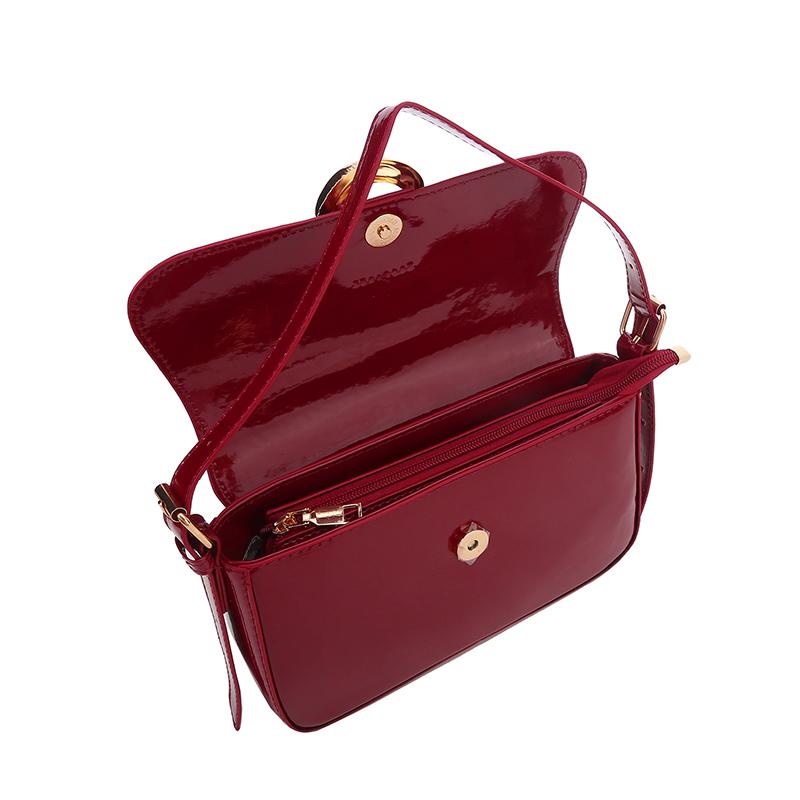 Delima Sakti Mini Flap Bag