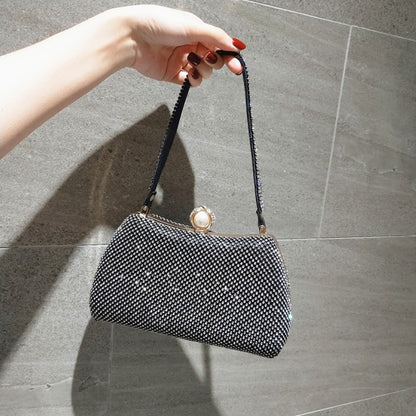 Ratna Sari Glitter Handbag