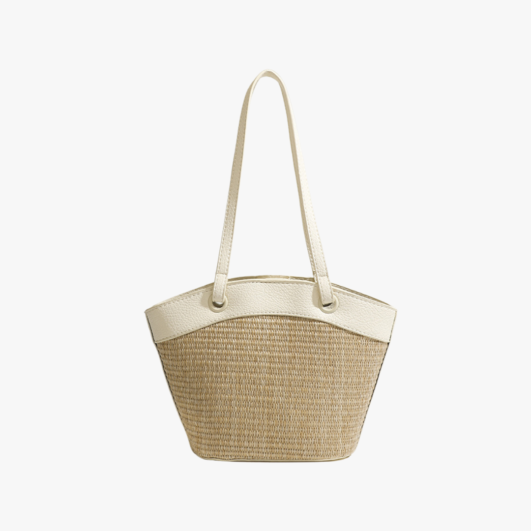 Bumi Lestari Straw Tote