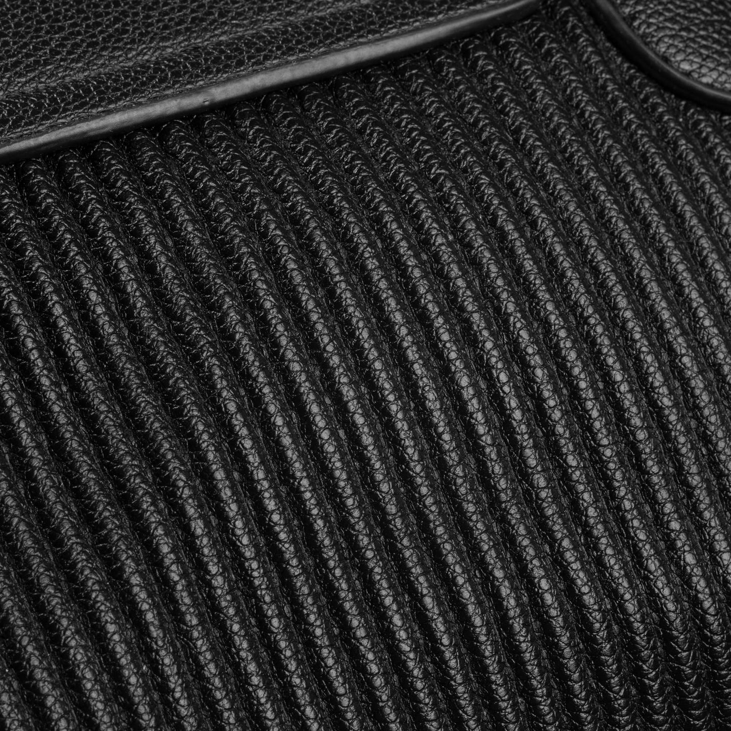 Embun Malam Pleated Tote