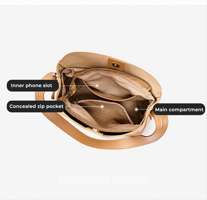 Bayang Sari Oversized Bucket Bag