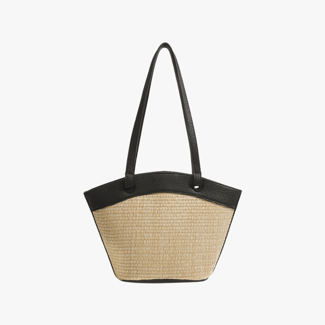 Bumi Lestari Straw Tote