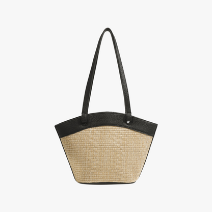 Bumi Lestari Straw Tote