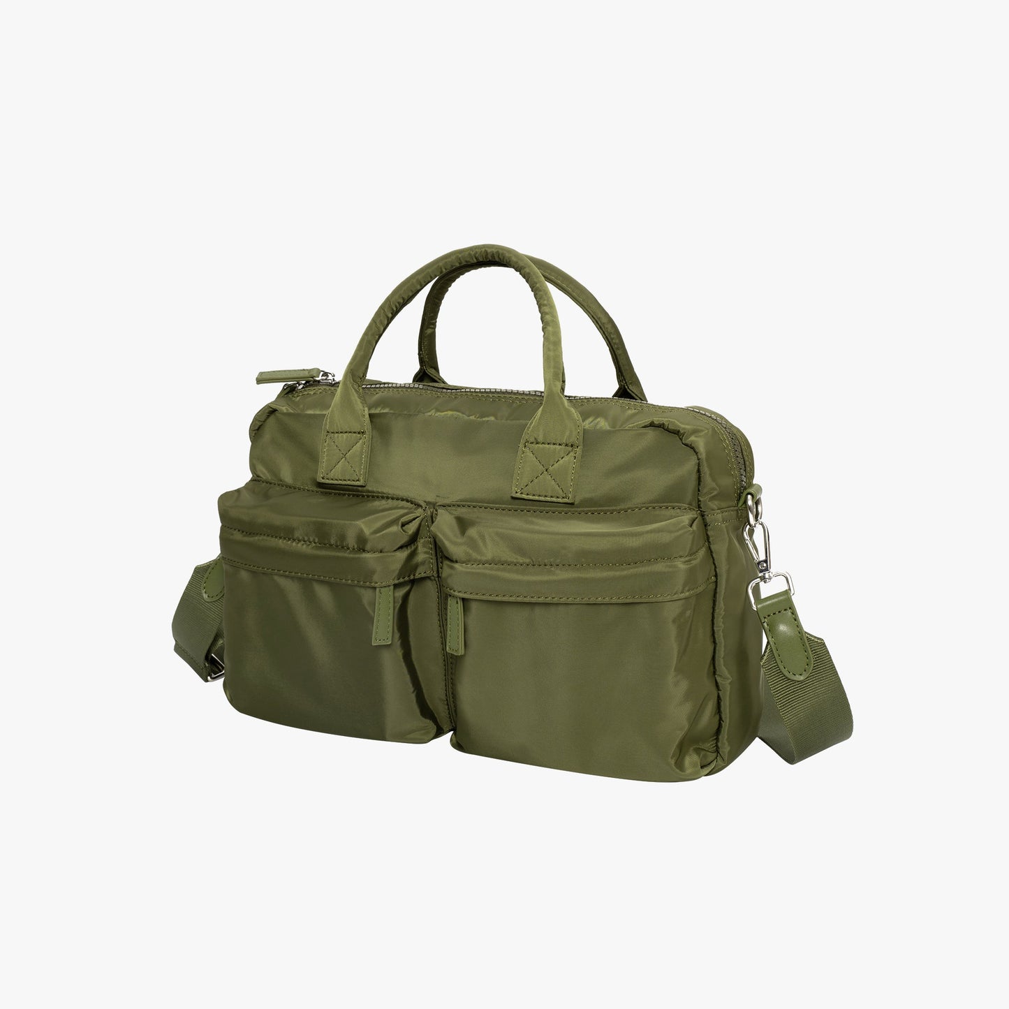 Rimba Jelita Nylon Crossbody bag