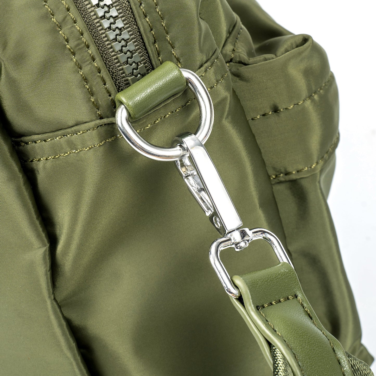 Rimba Jelita Nylon Crossbody bag