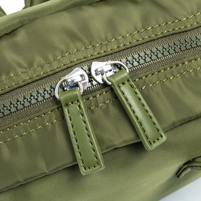 Rimba Jelita Nylon Crossbody bag