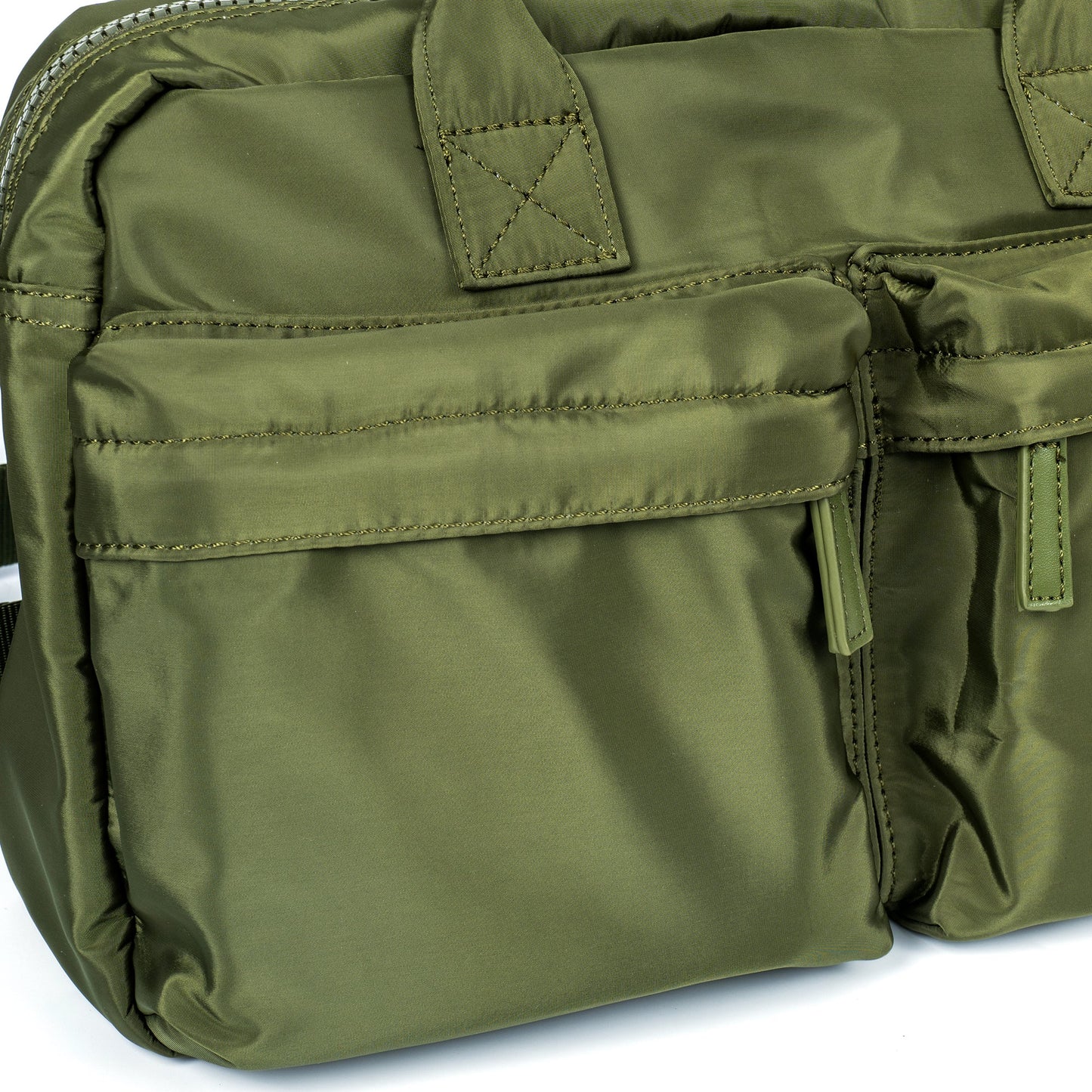 Rimba Jelita Nylon Crossbody bag