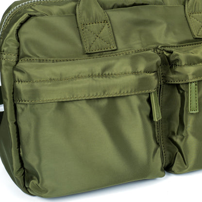 Rimba Jelita Nylon Crossbody bag