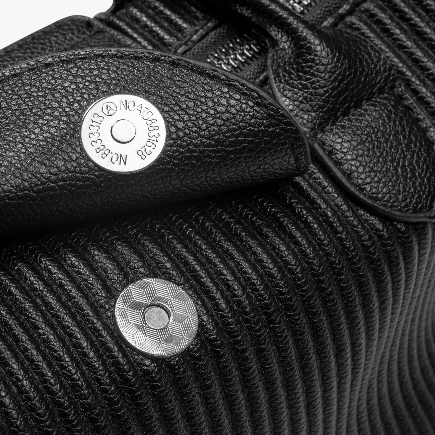 Embun Malam Pleated Tote