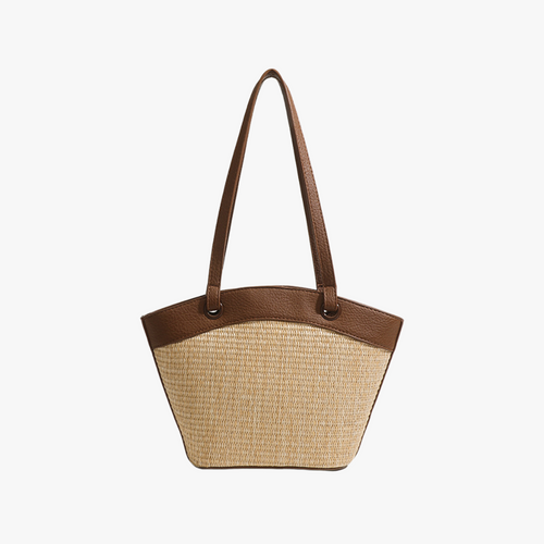 Bumi Lestari Straw Tote