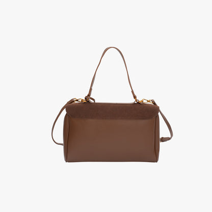 Embun Malam Suede Tote