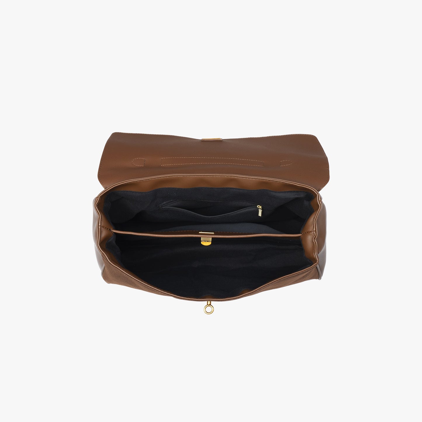 Embun Malam Suede Tote