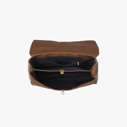 Embun Malam Suede Tote