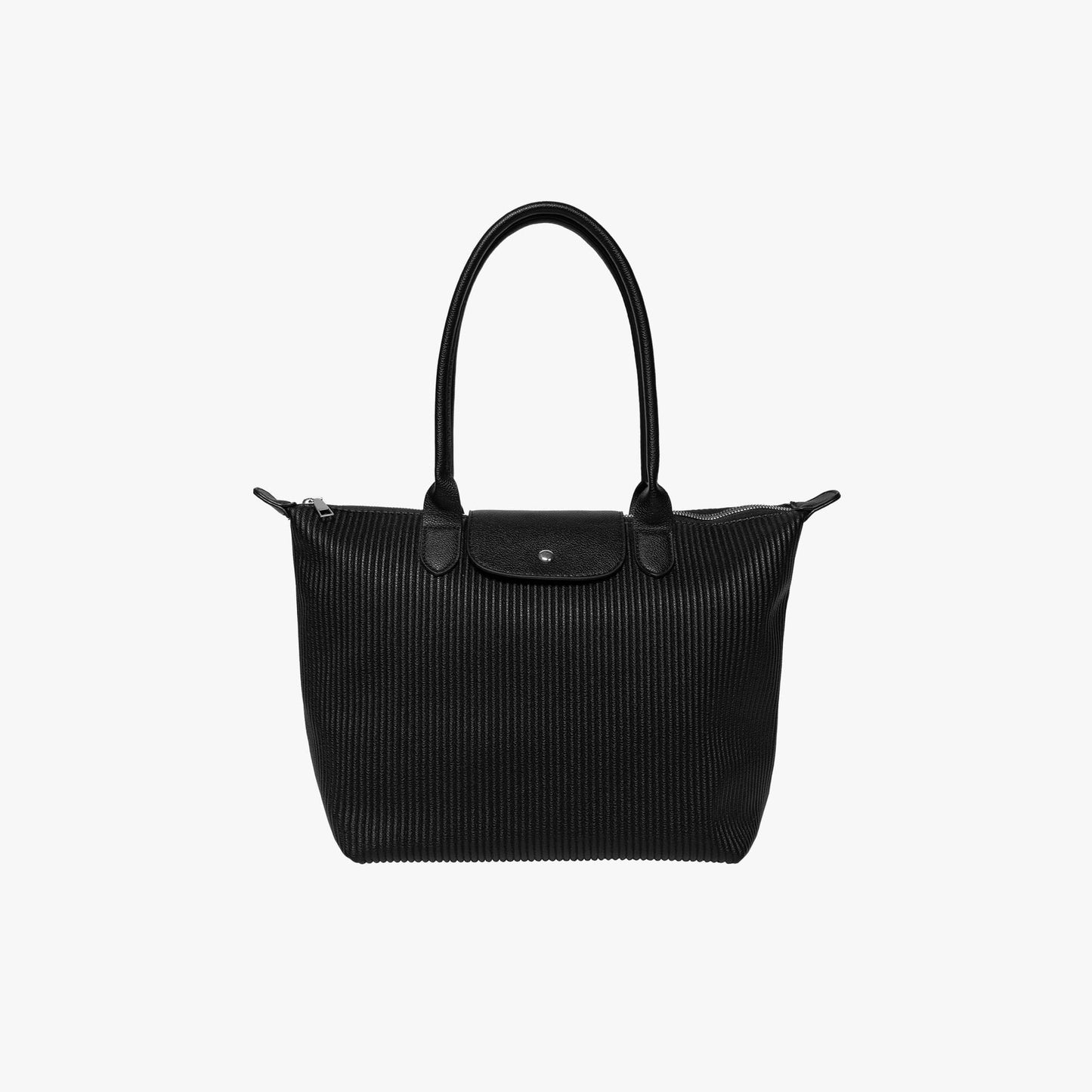 Embun Malam Pleated Tote