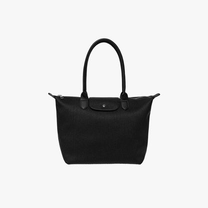 Embun Malam Pleated Tote
