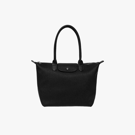 Embun Malam Pleated Tote