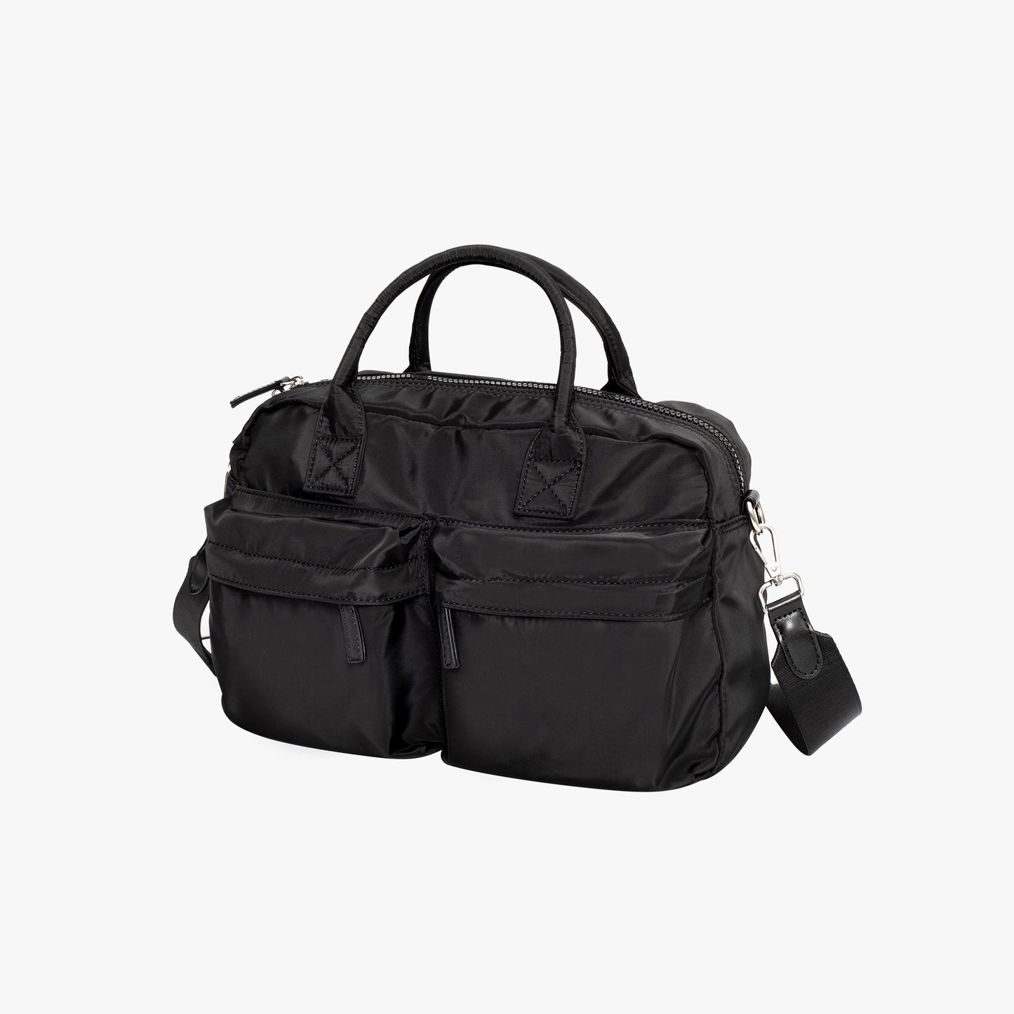 Rimba Jelita Nylon Crossbody bag