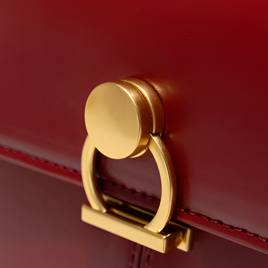 Delima Sakti Classic Handbag