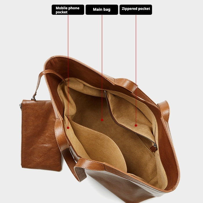 Embun Malam Yujana Tote Bag