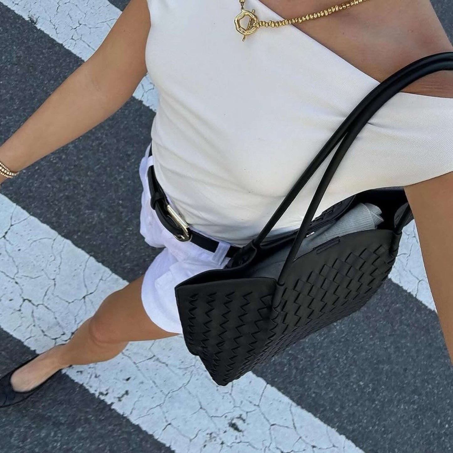 Meluraya Cempaka Tote Bag