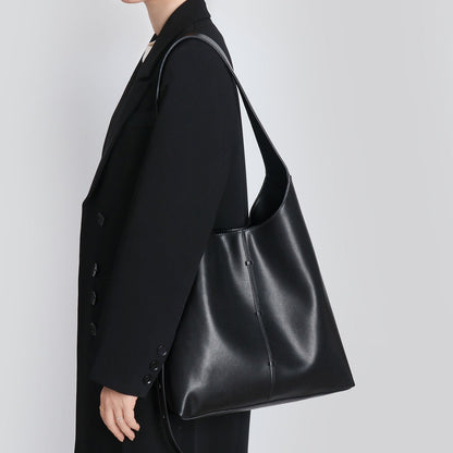 Embun Malam Pesona Asymmetry Shoulder Tote