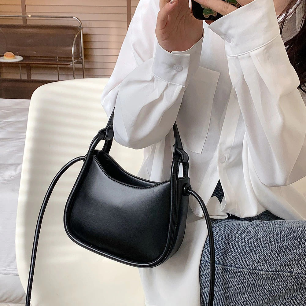 Embun Malam Crescent Bag