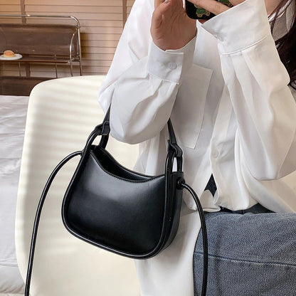 Embun Malam Crescent Bag