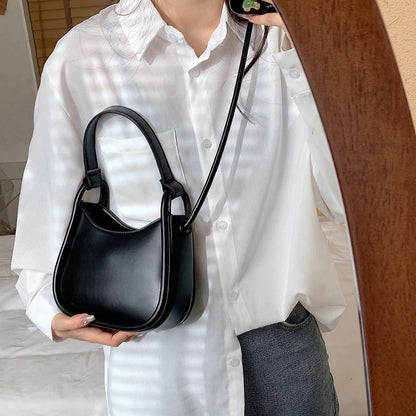 Embun Malam Crescent Bag