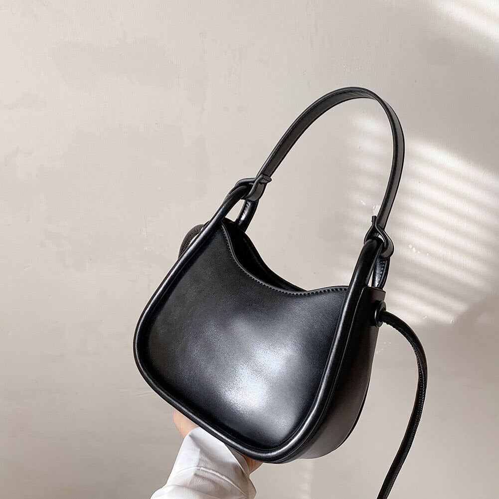 Embun Malam Crescent Bag