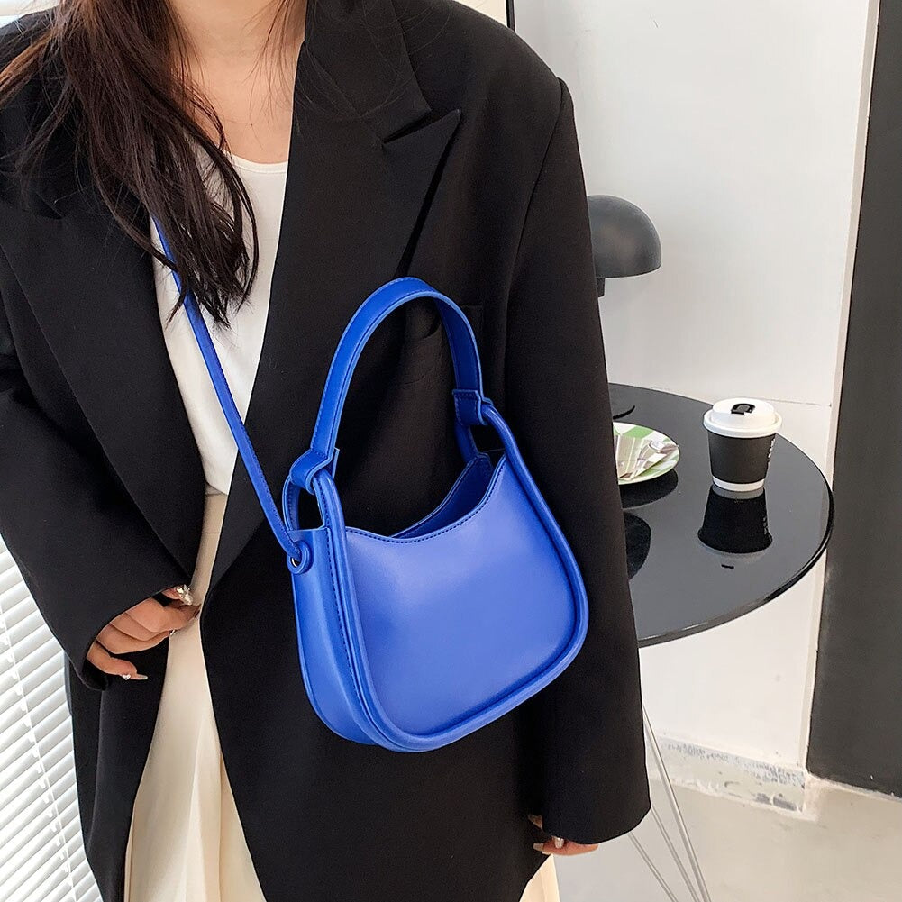 Embun Malam Crescent Bag