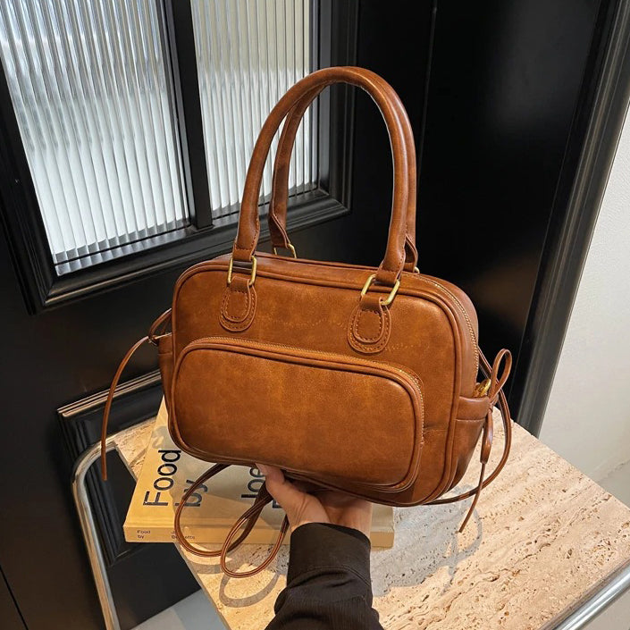 Embun Malam Vintage Crossbody Bag