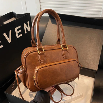 Embun Malam Vintage Crossbody Bag